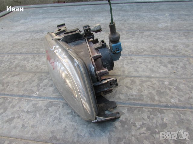 Халоген за Ситроен Саксо/ Citroen Saxo , снимка 2 - Части - 39662799