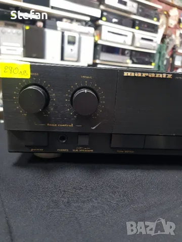 MARANiZ INTEGRATED AMPLIFIER PM-351, снимка 2 - Ресийвъри, усилватели, смесителни пултове - 48155638