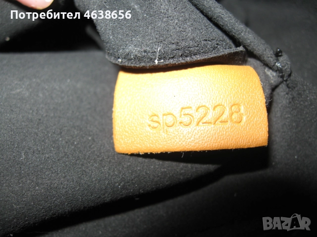 Louis Vuitton оригинална дамска чанта естествена кожа, снимка 8 - Чанти - 52500657