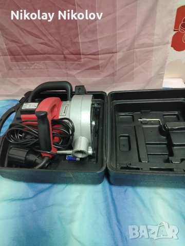 НОВО!!! фреза за канали WALTER1919, снимка 11 - Други инструменти - 53490223