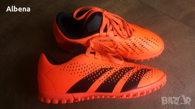 Adidas Predator Atro Turf Football Shoes Размер EUR 35 / UK 2 1/2 детски стоножки за футбол 286-14-S