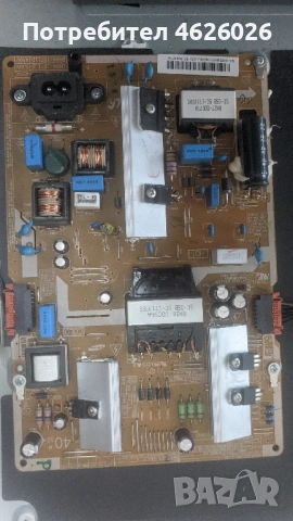 SAMSUNG UE40KU6072U-BN41-02528A-BN41-02499A , снимка 8 - Части и Платки - 53288707