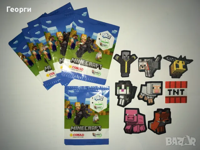 Minecraft Fixeez от Италия. , снимка 2 - Други - 50232885