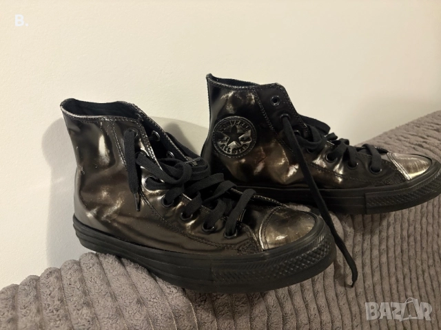 Кецове Converse, снимка 3 - Кецове - 52325262