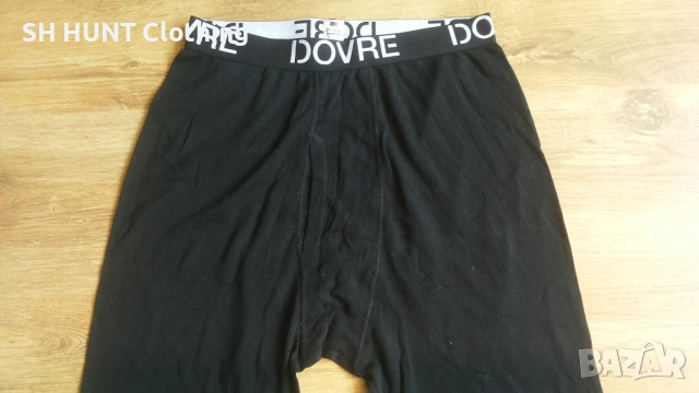 DOVREFJELL Thermo Underwear 100% Merino Wool размер M термо долница - 1937, снимка 3 - Екипировка - 53192587