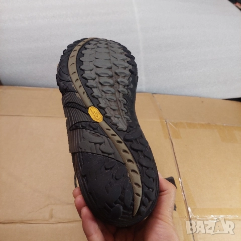 Туристически обувки Merrell Intercept номер 47,5, снимка 12 - Други - 52030578