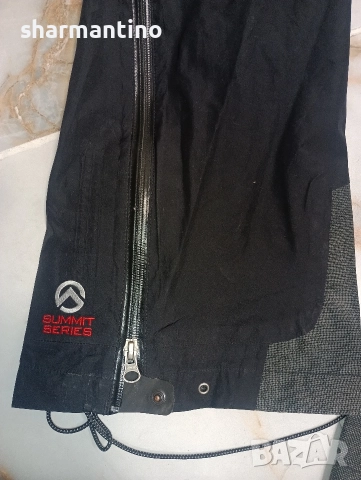 The North Face Gore tex гащеризон L - 22 лв, снимка 5 - Спортни дрехи, екипи - 52921157