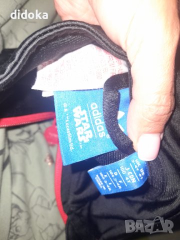 Горнище  Adidas star wars , снимка 3 - Детски анцузи и суичери - 38098822