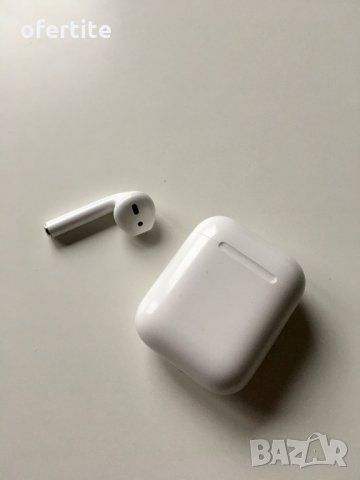 ✅ Оригинални 🔝 Apple AirPods, снимка 2 - Bluetooth слушалки - 35243547