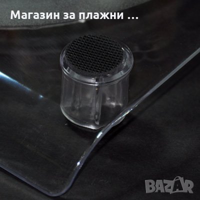 Охладител за лаптоп с голям централен вентилатор, снимка 5 - Лаптоп аксесоари - 28460504