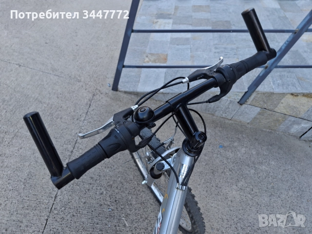 Колело Rocky sport 26 цола 18 скорости, снимка 5 - Велосипеди - 52860484