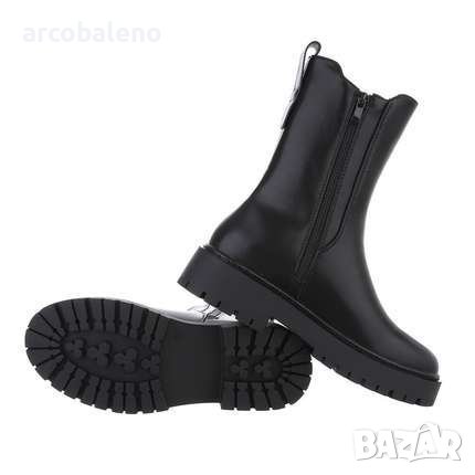 Дамски класически боти , снимка 2 - Дамски боти - 43079515