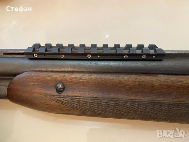 Уивър база за ТОЗ - 34, снимка 14 - Оборудване и аксесоари за оръжия - 51939635