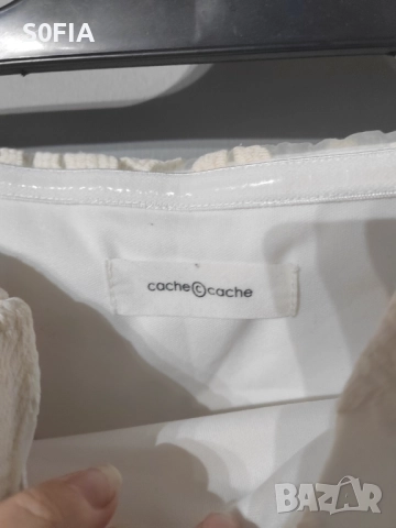 Cache Cache рокля размер 42 M към L , снимка 4 - Рокли - 52231731