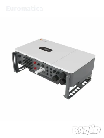 Хибриден трифазен соларен инвертор Felicity Solar 50 kW - 4 MPPT - Wi-Fi - Hight Voltage - T- REX-50, снимка 2 - Друга електроника - 51271431