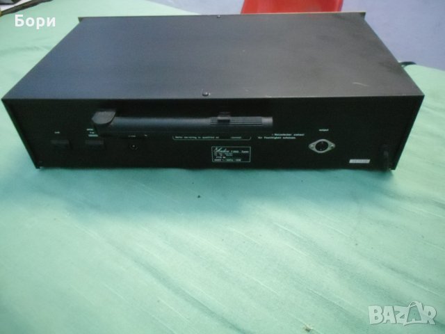 Audion T900 - AM FM Tuner  Тунер, снимка 7 - Радиокасетофони, транзистори - 34908862
