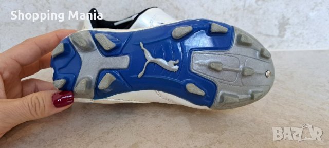 Бутонки puma 29номер, снимка 7 - Детски обувки - 39682205