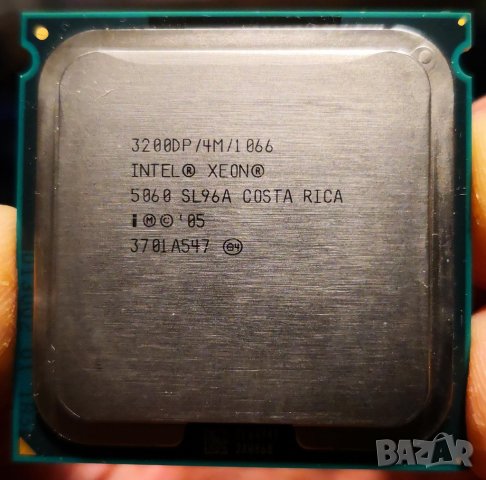 Процесор Intel XEON E5405 LGA771 LGA775 CPU 775, снимка 3 - Процесори - 38476857