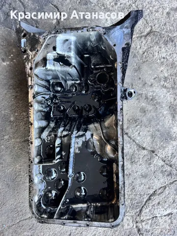 Картер маслена вана за Мерцедес Ц-класа W203. Дизел 2.2Cdi, снимка 5 - Части - 48747991