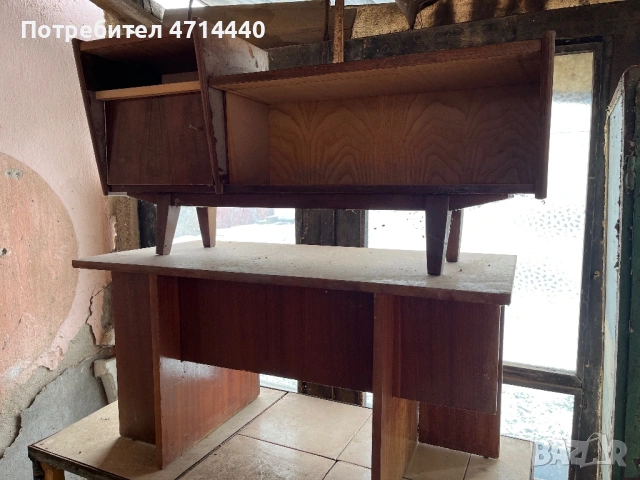 Мебели, снимка 2 - Маси - 53186361