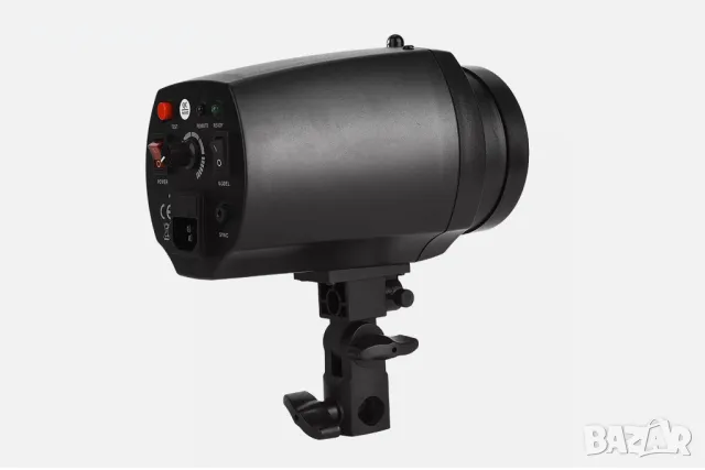 Сет за СТУДИЙНО ОСВЕТЛЕНИЕ с три прожектора и аксесоари, снимка 10 - Светкавици, студийно осветление - 48271868