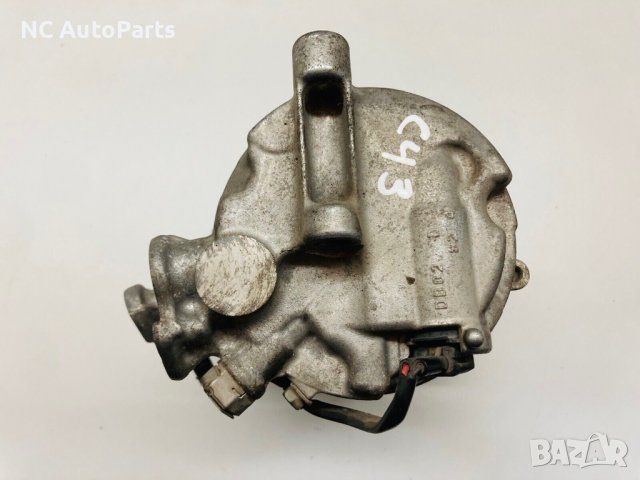 Компресор за климатик за MERCEDES Мерцедес W205 AMG C43 3.0 367 коня OM276.823 A0008303002 2018, снимка 5 - Части - 43570858