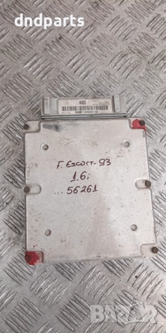 Компютър Ford Escort 1.6i 1993г. 93AB-12A650-AC 