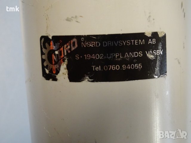 актуатор HASLER+CO LH934 200mm 220V, снимка 4 - Резервни части за машини - 37034143