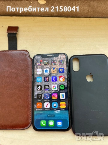 Продавам IPhone XS 256 GB