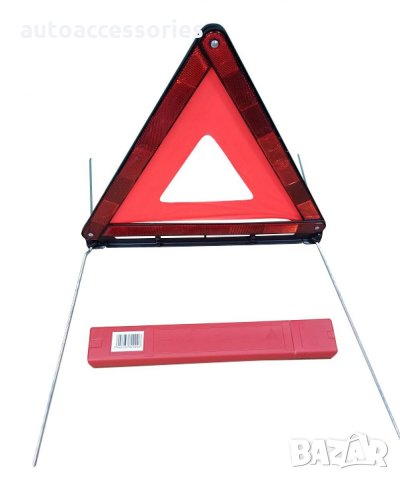 3000052351 Авариен триъгълник сертифициран 01400SZ