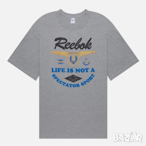 Мъжка тениска REEBOK-размер 2XL