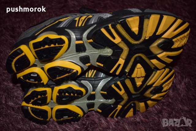 Asics Men's Gel Trail Sensor 2 Gore tex, снимка 5 - Маратонки - 27095819