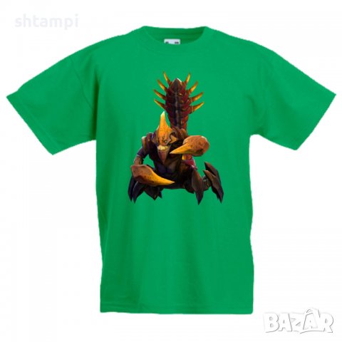 Детска тениска Sand King DOTA Игра,Изненада,Подарък