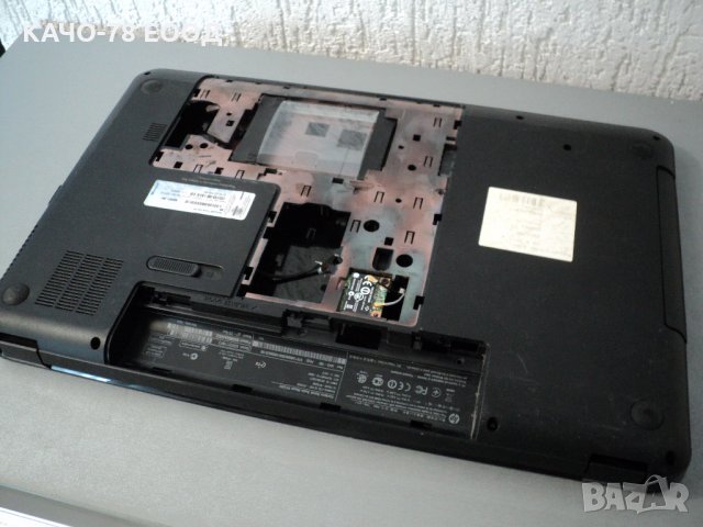 HP g7 – 2016sz, снимка 4 - Части за лаптопи - 33232015