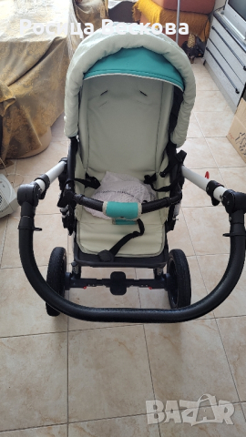 бебешка количка , снимка 2 - За бебешки колички - 44909079
