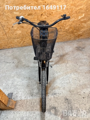 28цола Prophete алуминиев дамски градски велосипед колело[7ck-SRAM], снимка 11 - Велосипеди - 52866491