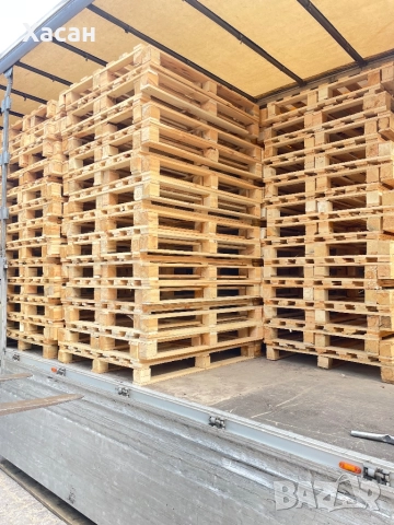 Палети и скари 80/120 и 100/120 , снимка 2 - Други - 52697353