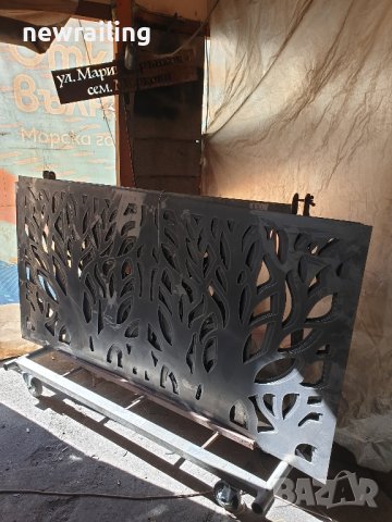 Изработка на огради и портали, снимка 11 - Други ремонти - 40913211
