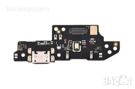 Борд + блок захранване за Xiaomi Redmi 9C Оригинал Баркод : 350419