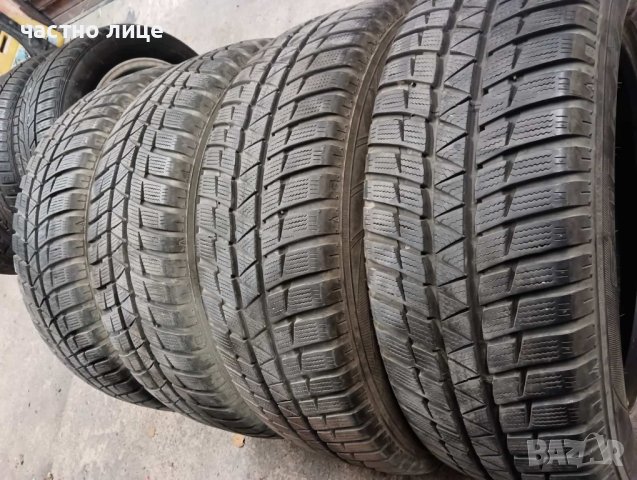 225/60/17 зимни гуми Фалкен