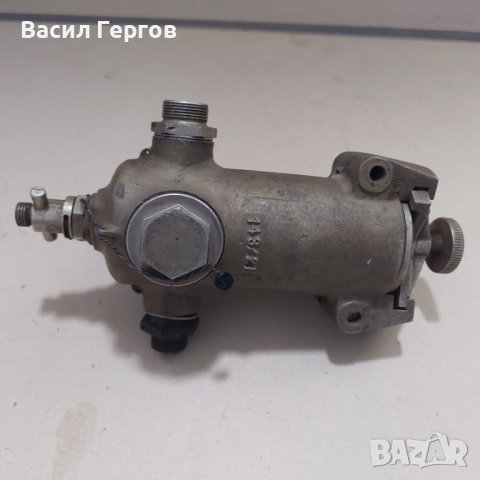 Горивен филтър самолет Втора световна война , снимка 2 - Антикварни и старинни предмети - 43336845