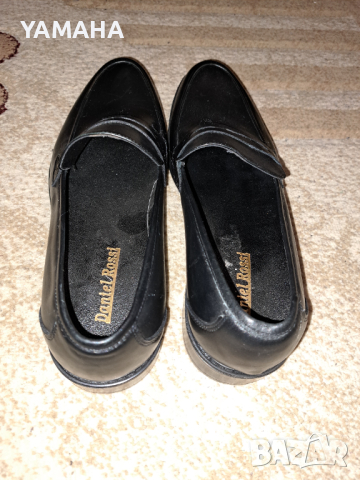 Daniel  Rossi  Мъжки  Официални  Обувки 42    ЕСТЕСТВЕНА КОЖА , снимка 6 - Официални обувки - 44904992