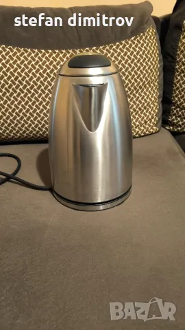 Електрическа канa WMF STELIO 0413020012 1.7 Л, 2400 W СИВ, 1.70 L, 2400 W, снимка 6 - Други - 48928723