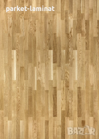 Трислоен паркет Дъб Оригинал, снимка 2 - Естествен паркет - 52206606