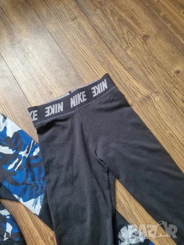 Сет страхотни дамски спортни клинове NIKE размер XS / S , снимка 3 - Клинове - 51135547