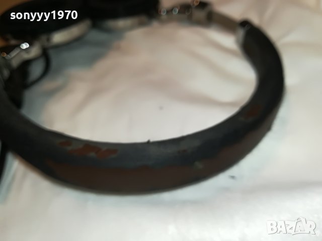 JVC ESNSY INOX HEADPHONES 1105231630, снимка 15 - Слушалки и портативни колонки - 40668321