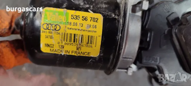 Механизъм чистачки 535 56 702 / 8N0 955 133A Audi TT - 90лв, снимка 2 - Части - 48245500