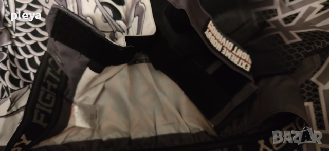 Extreme hobby fight division mma muai thai Moko kick box шорти облекло, снимка 4 - Спортни дрехи, екипи - 52979383