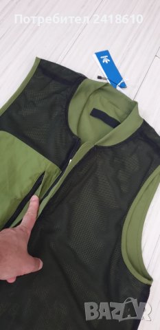 Adidas Originals Vest Mens Size M НОВО! ОРИГИНАЛ! МЪЖКИ Елек!, снимка 8 - Спортни дрехи, екипи - 50656139