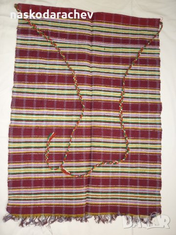 Автентични ръчно тъкани котленски престилки с народни мотиви , снимка 7 - Други - 27336852
